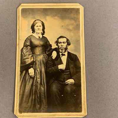 Carte-de-visite