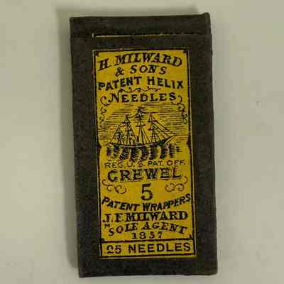 Sewing Needles