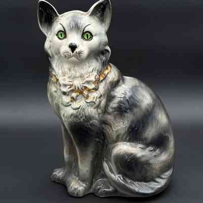 Cat Figurine