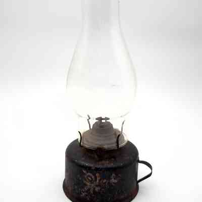 Oil Lamp