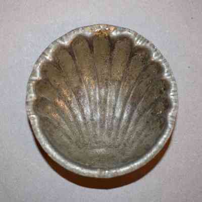 Maple Sugar Mold
