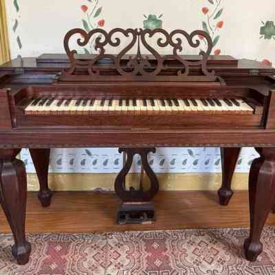 Reed Organ