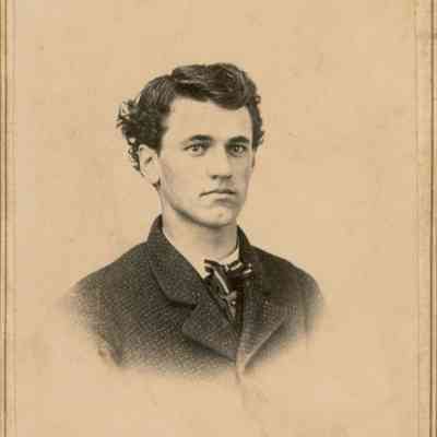 Carte-de-Visite, Gordon Graddway