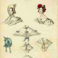 7 Torsos, Top One in Yellow Dress
