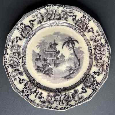 Luncheon Plate