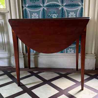 Breakfast Table