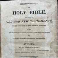 Holy Bible, The - Image 2