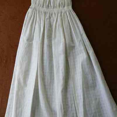 Gown, Long