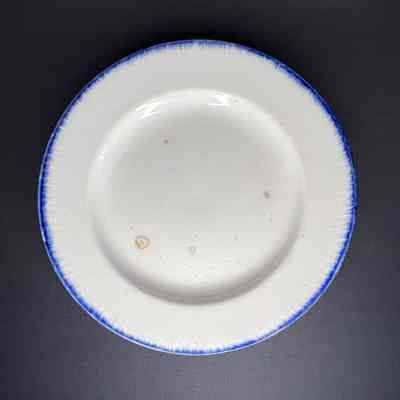 Luncheon Plate