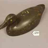 Hollow Black Duck - Image 3
