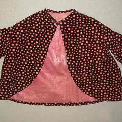 Coat, Sacque