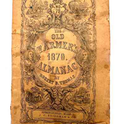 Old Farmer's Almanac, The
