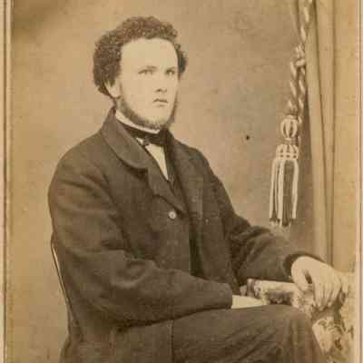 Carte-de-Visite, Cyrus Lawrence