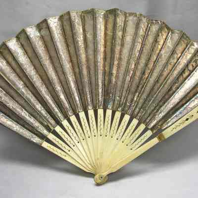 Fan, Hand