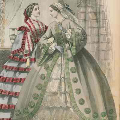 Fashion Plate