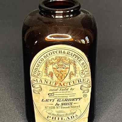 Snuff Bottle