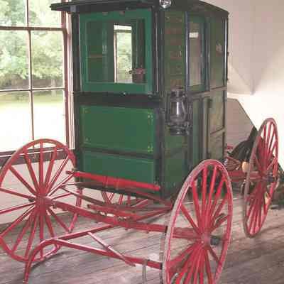 Delivery Wagon