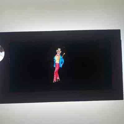 Transparency, Lantern Slide