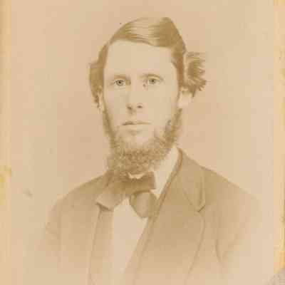 Carte-de-Visite, Andrew J. Robinson