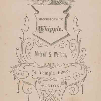 Photographer Stamp (Back)