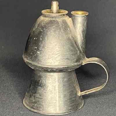 Oil Lamp