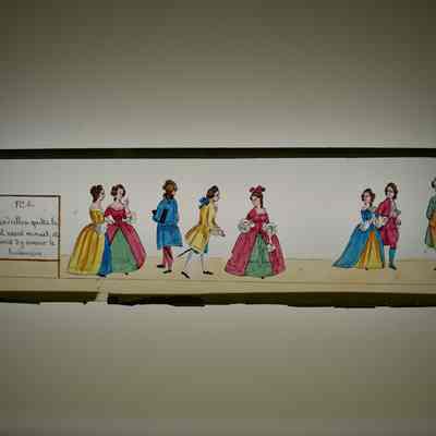 Transparency, Lantern Slide