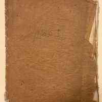 Farmers' Almanac, 1853 - Image 2