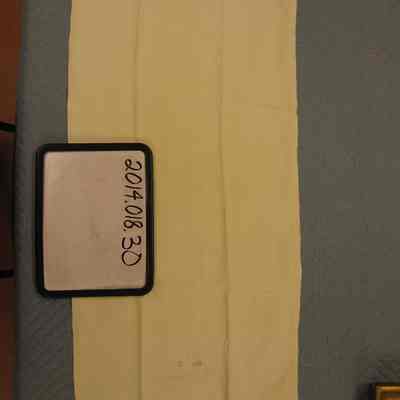 Cover, Bolster