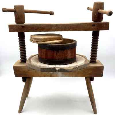 Cheese Press