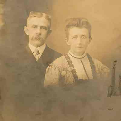 Rollin and Lucy Kelly