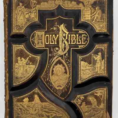 Holy Bible, The