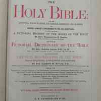 Holy Bible, The - Image 3
