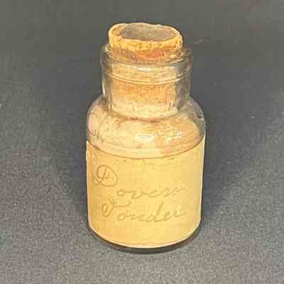 Apothecary Bottle