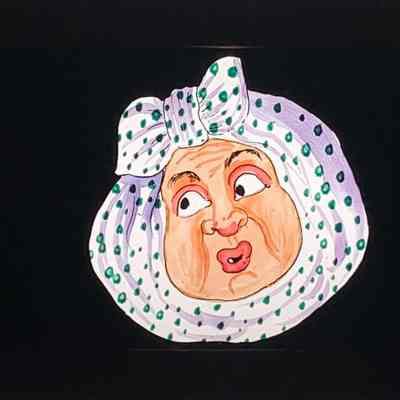 Transparency, Lantern Slide