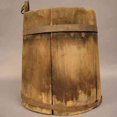 Sap Bucket
