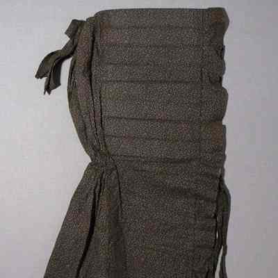 Bonnet, Sunbonnet