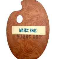 Marks Bros. Trade Card - Image 2