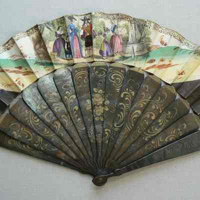Fan, Hand