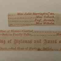 Bookmarks (Front)