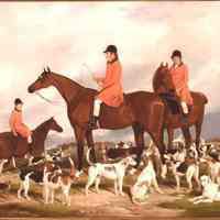 The Old Surrey and Burstow Foxhounds - Image 2