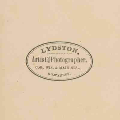 Photographer Stamp (Back)
