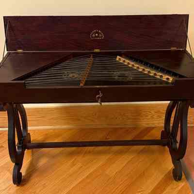 Hammered Dulcimer
