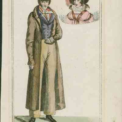 Corriere delle Dame, 1818