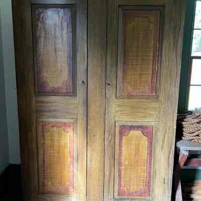 Wardrobe
