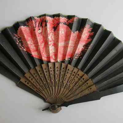 Fan, Hand