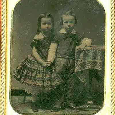 Brother / Sister Wide Crinoline