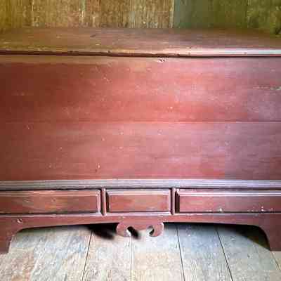 Blanket Chest