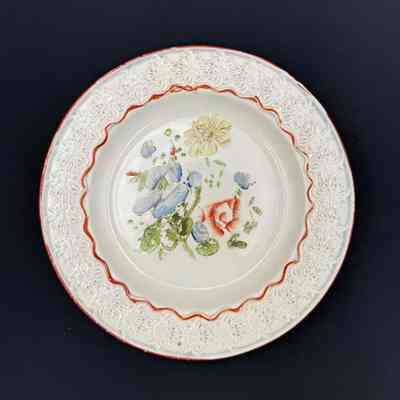 Luncheon Plate