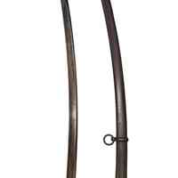 Civil War Calvary Sword and Scabbard - Image 2