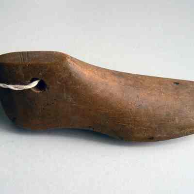 Last, Shoe